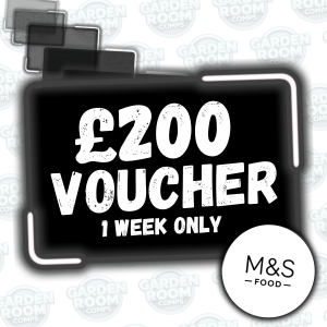 £200 M&S Voucher