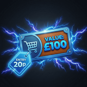 £100 Shopping Voucher - Choice of shop
