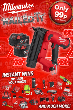 Milwaukee 'NAILED IT'