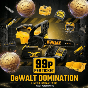 DeWALT DOMINATION!