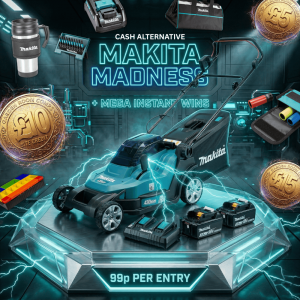 Makita MAYHEM!