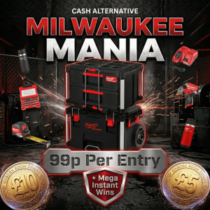 Milwaukee MANIA!