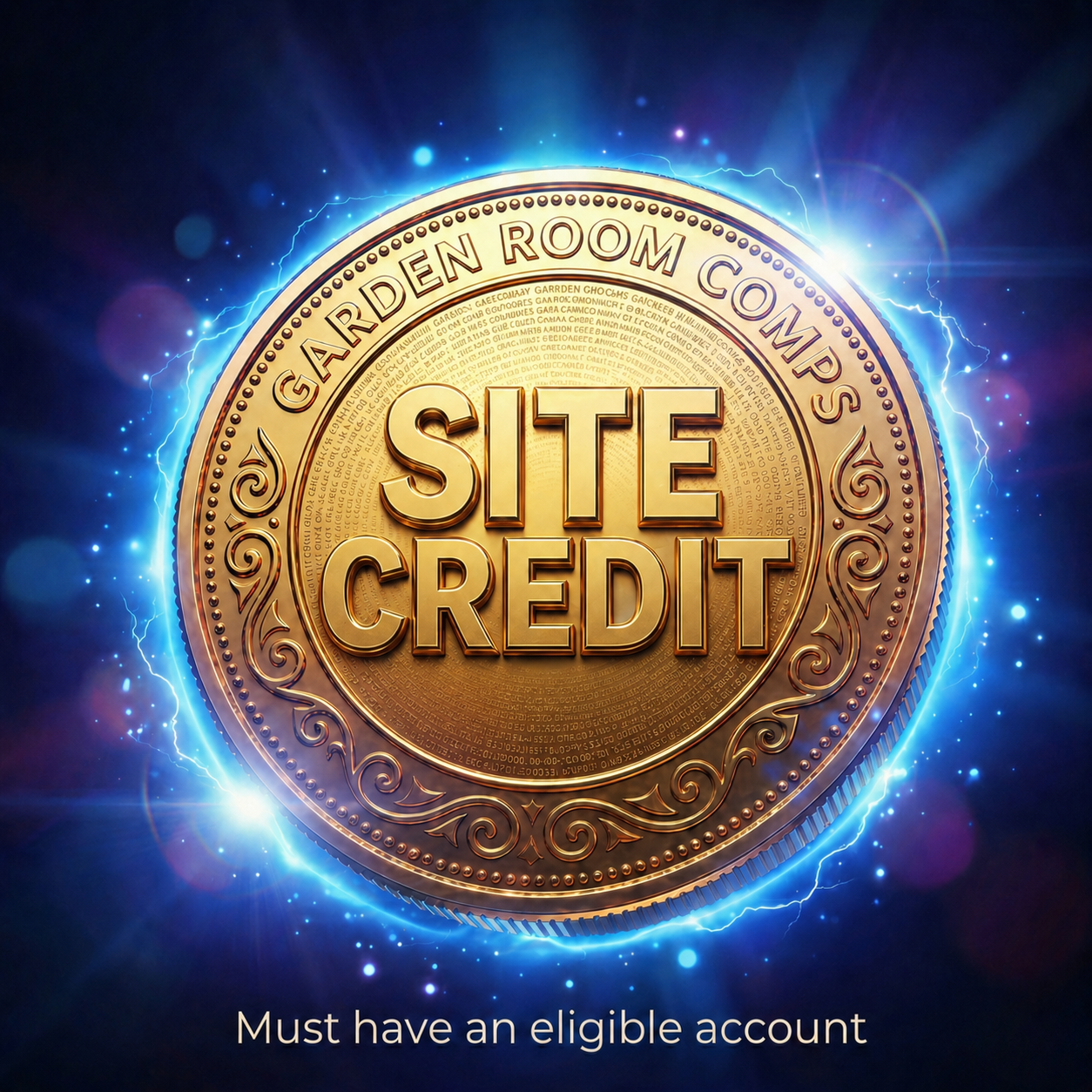 £0.25 Site Credit