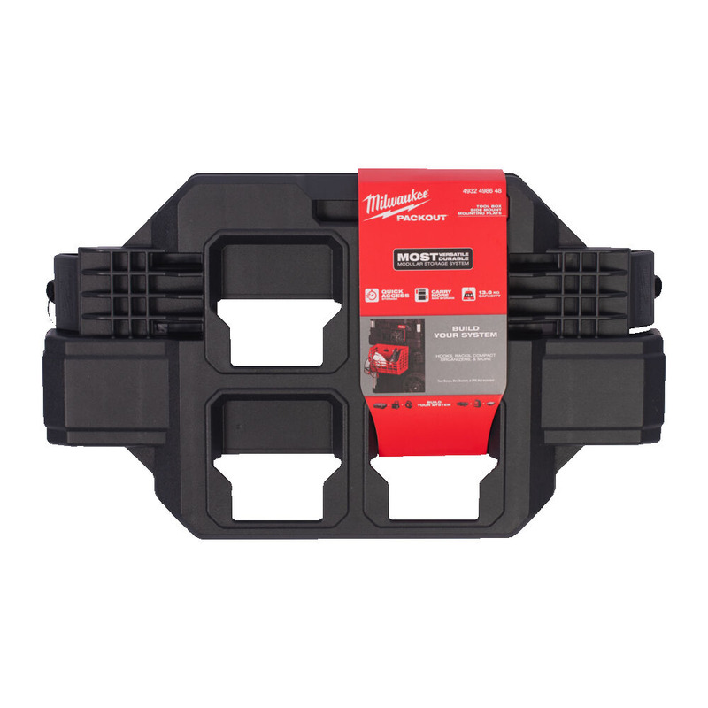Milwaukee 4932498648 Packout Side Mount Mounting Plate OR 60% Cash Alternative