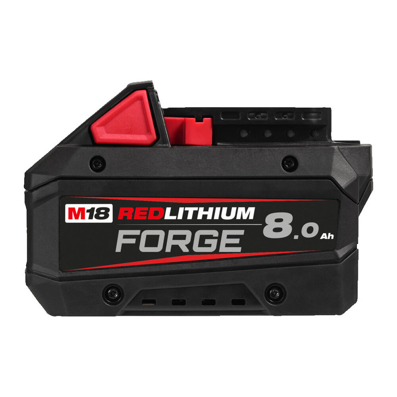 Milwaukee M18FB8 18v Forge 8ah Battery OR 60% Cash Alternative