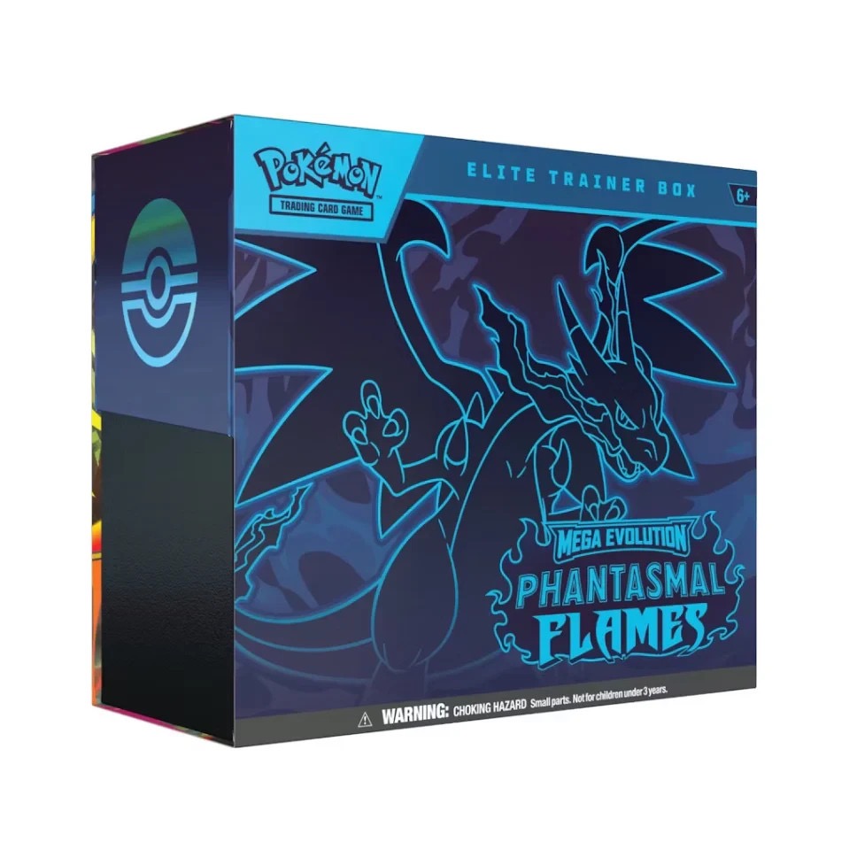 Phantasmal Flames ETB OR 60% Cash Alternative