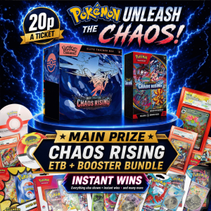 Pokémon: UNLEASH THE CHAOS!
