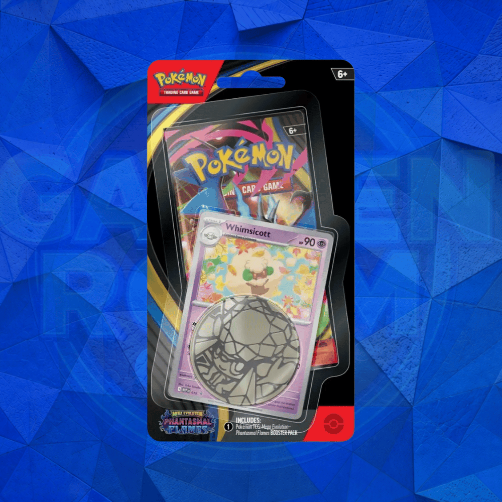 Phantasmal Flames single blister pack OR 60% cash alternative