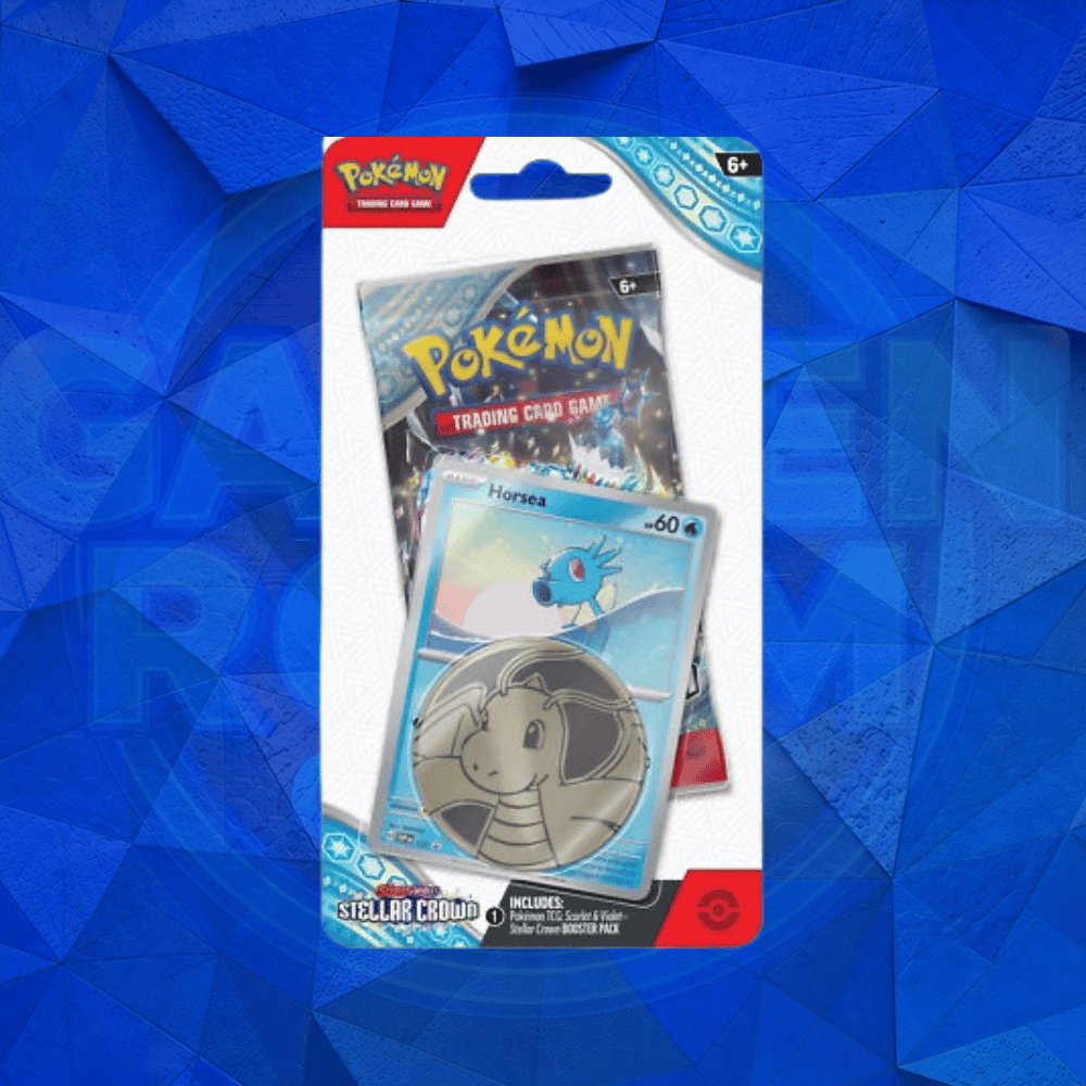 Stellar Crown single blister pack OR 60% cash alternative