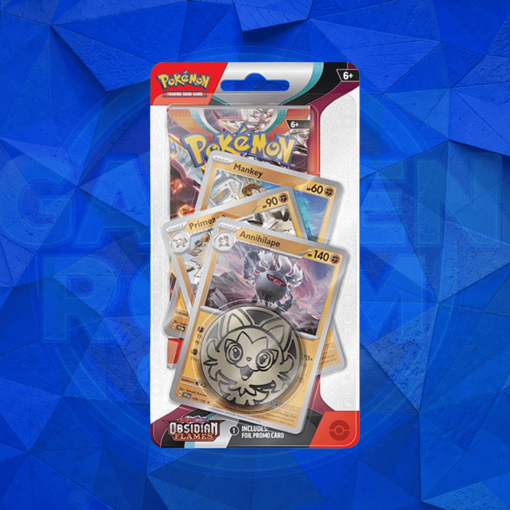 Obsidian Flames single blister pack OR 60% cash alternative