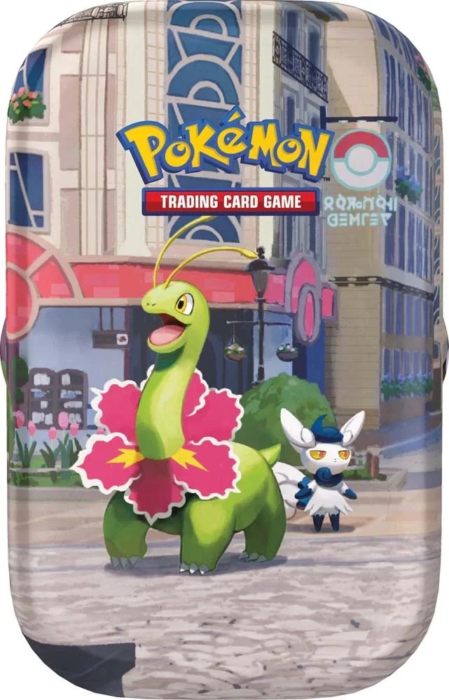Lumiose City Mini Tin or 60% Cash Alternative