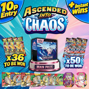 Pokémon: ASCENDED INTO CHAOS