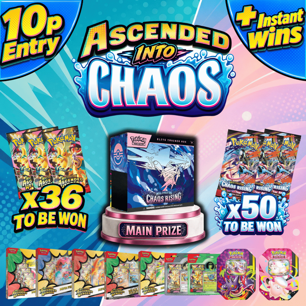 Pokémon: ASCENDED INTO CHAOS