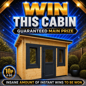 The Ultimate Garden Escape