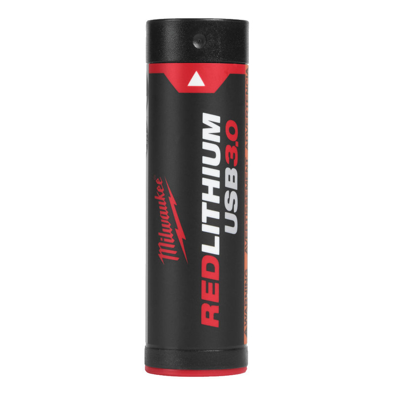 Milwaukee L4B3 3.0ah Red Lithium USB Battery 4933478311 OR 60% Cash Alternative