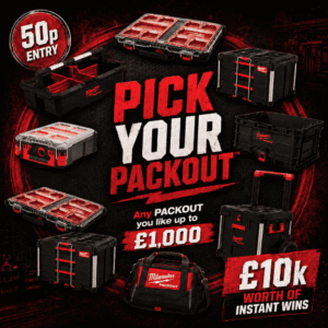 MILWAUKEE: Pick Your Packout!