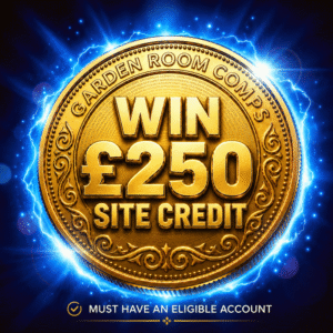 Win 250 Pounds in Site Credit
