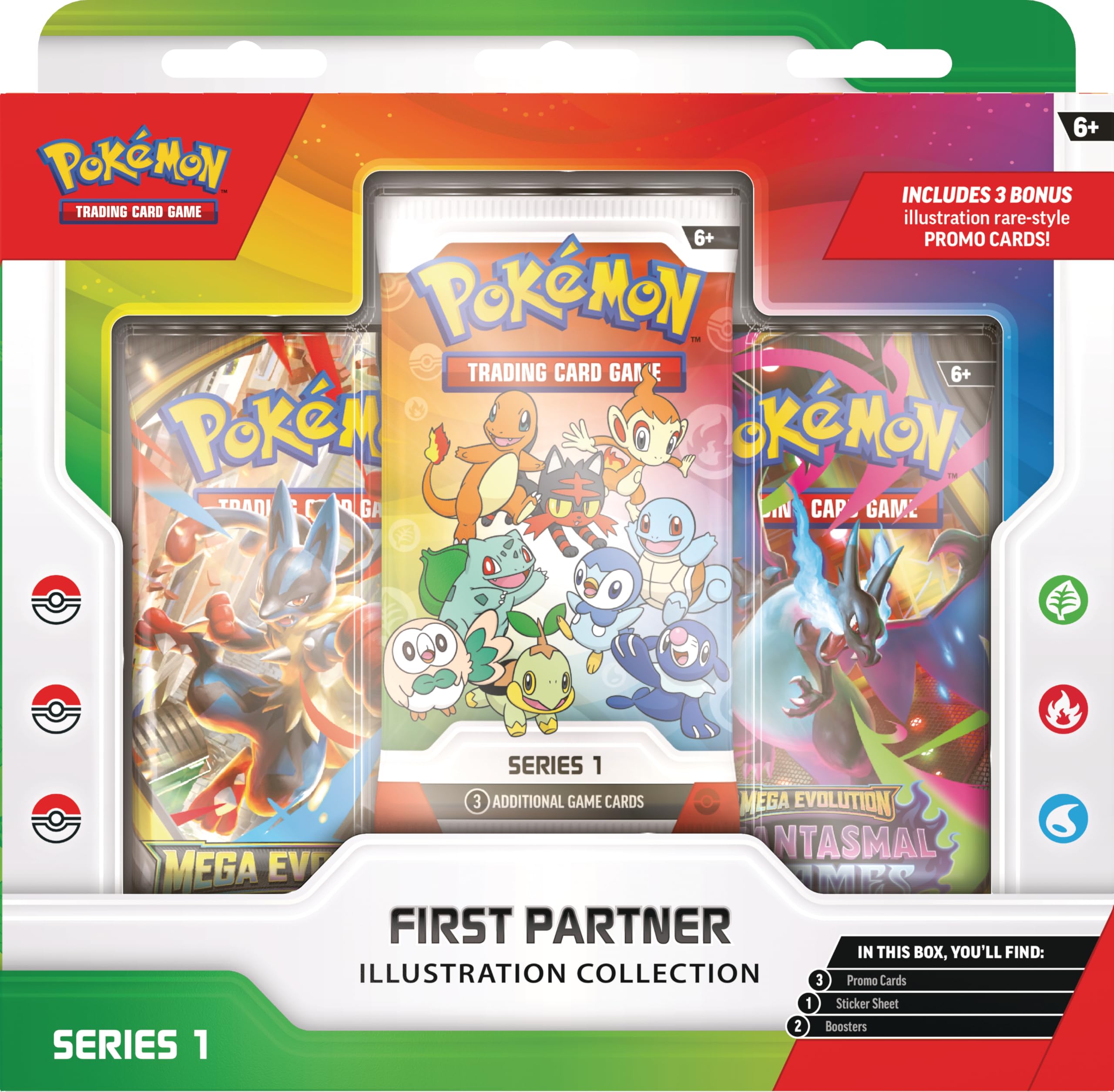 First Partner Series One Box