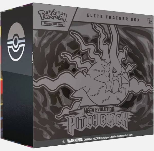Pitch Black ETB