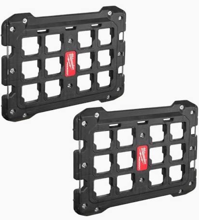 Milwaukee PACKOUT Mounting Plate - 2 Piece
