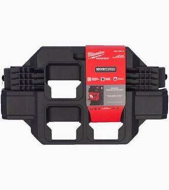 Milwaukee PACKOUT Side Mount Mounting Plate