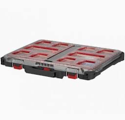 Milwaukee PACKOUT Slim Organiser Case