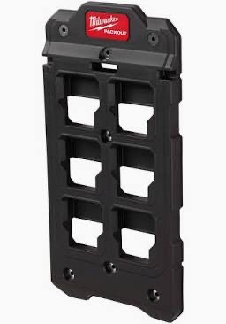Milwaukee PACKOUT Compact Mounting Plate