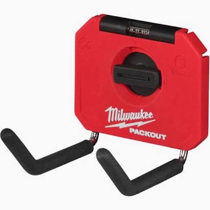 Milwaukee PACKOUT 14 x 17mm Straight Hook