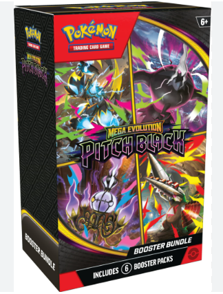 Pitch Black Booster Bundle