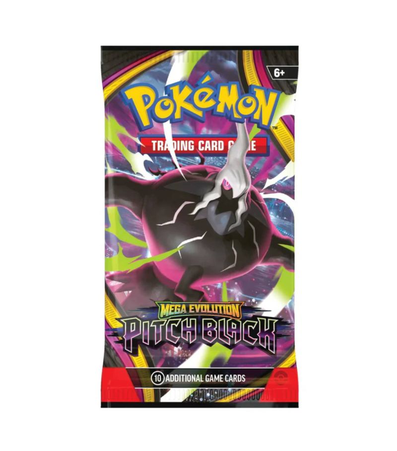 Pitch Black Booster Pack