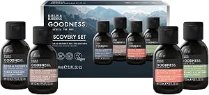 Baylis & Harding Goodness Range Discovery Gift Set