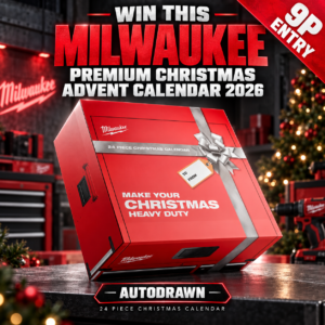MILWAUKEE: 2026 Advent Calendar!