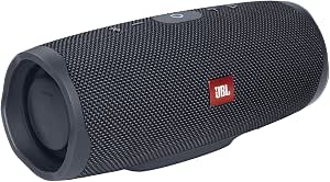 JBL Charge Essential 2 Portable Bluetooth Speaker with Built-in Powerbank, IPX7 Waterproof and Rechargeable 20-Hour Battery Life
