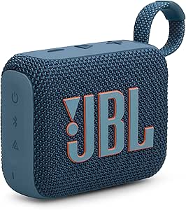 JBL GO 4 Bluetooth Speaker
