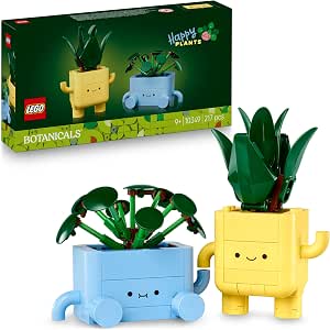 LEGO Botanicals Happy Plants 10349