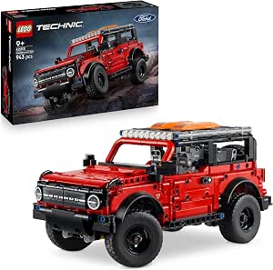 LEGO Technic Ford Bronco SUV 42213