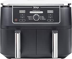 Ninja Foodi MAX Dual Zone Air Fryer AF400UK