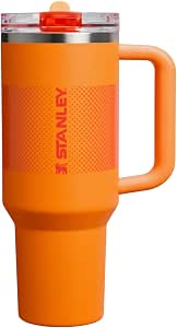 STANLEY Quencher ProTour Flip Straw 1.18L Water Bottle - Goldenrod Fade