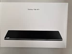 Samsung Galaxy Tab A11+ 11" 128GB WiFi Tablet - Grey