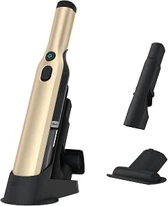 Shark WandVac Cordless Handheld Vacuum Cleaner, Gold WV201UKGD