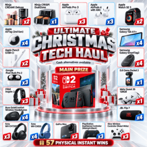 ULTIMATE CHRISTMAS TECH HAUL