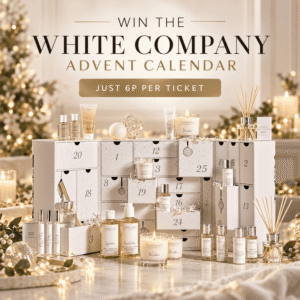 WHITE COMPANY ADVENT CALENDAR
