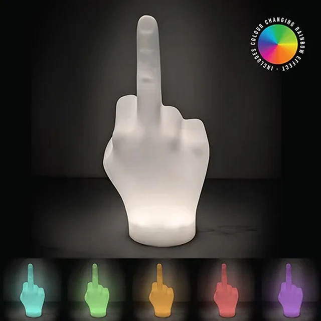 F*ck You Lamp