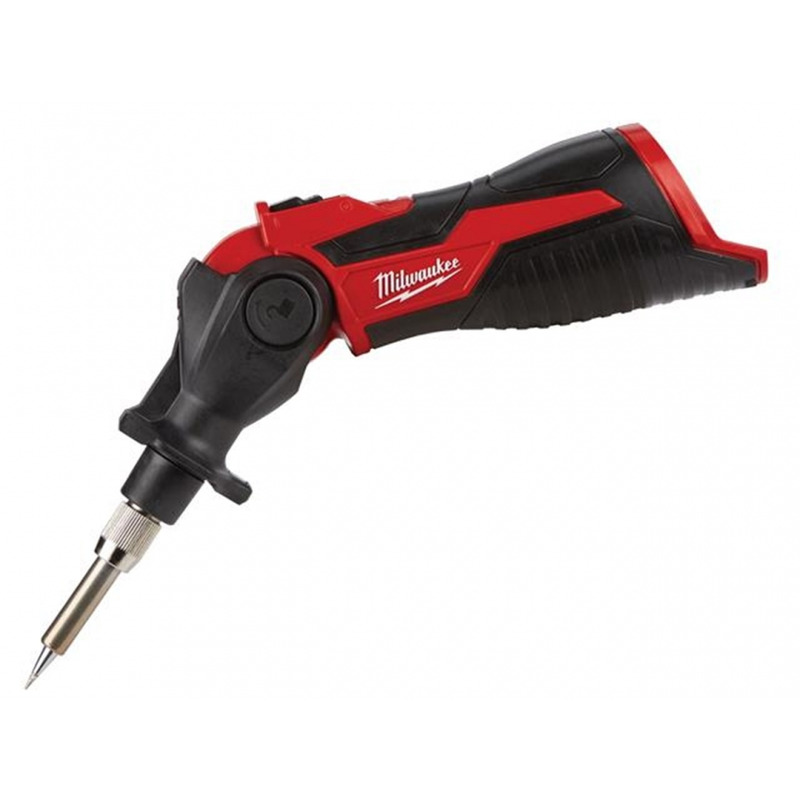 M12 SI - 0 Cordless Soldering Iron 12V Bare Unit