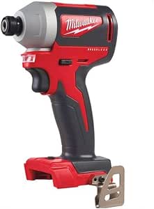M18 BLID2-0X Brushless 1/4in Hex Impact Driver 18V Bare Unit