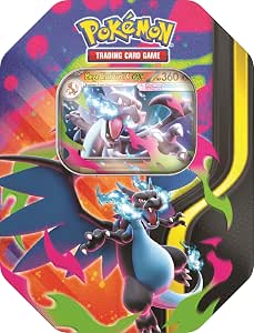 Pokémon TCG: Mega Charizard Tin