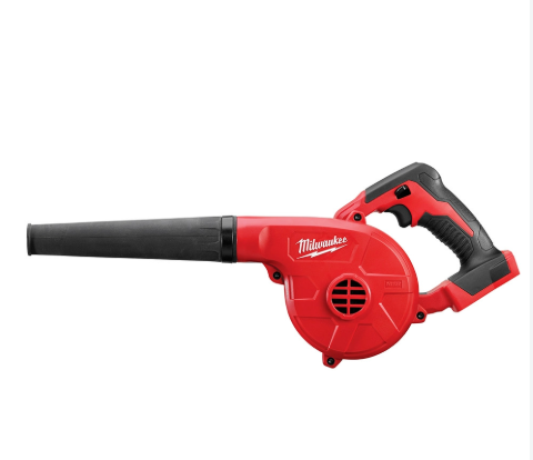 Milwaukee M18 BBL-0 Compact Blower 18 Volt Bare Unit